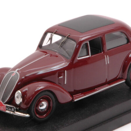 Rio FIAT 1500 6C RALLY MONTE CARLO 1937 "GIGI VILLORESI" 1:43