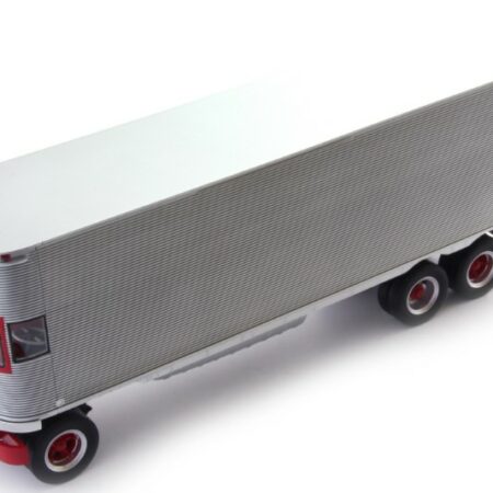 Autocult FAGEOL TC CARGO LINER 1950 SILVER 1:43