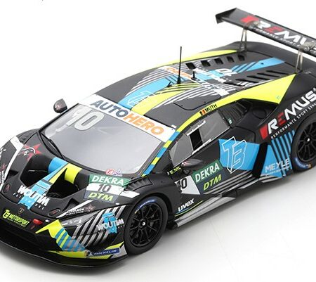 Spark Model LAMBORGHINI HURACAN GT3 N.10 DTM 2021 ESTEBAN MUTH 1:43