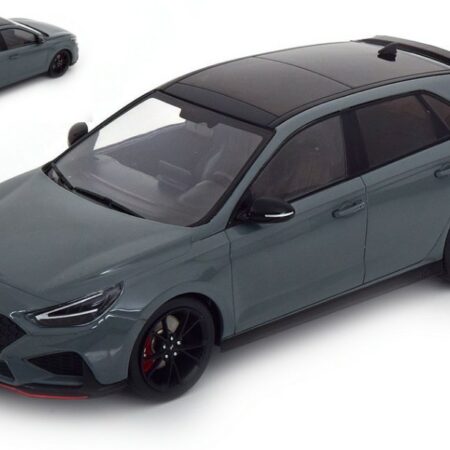 ModelCarGroup HYUNDAI i30 N 2021 GREY 1:18