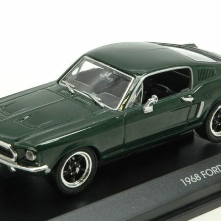 Lucky Die Cast FORD MUSTANG GT "BULLIT" 1968 1:43