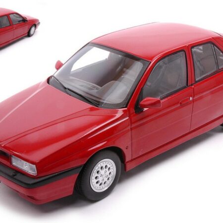 Triple 9 ALFA ROMEO 155 1996 RED 1:18