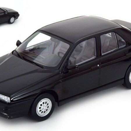 Triple 9 ALFA ROMEO 155 1996 BLACK 1:18