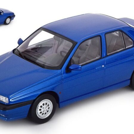 Triple 9 ALFA ROMEO 155 1996 BLUE 1:18