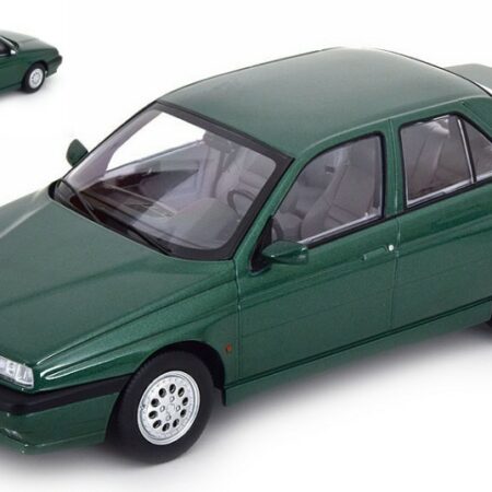 Triple 9 ALFA ROMEO 155 1996 GREEN METALLIC 1:18