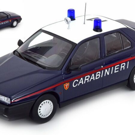 Triple 9 ALFA ROMEO 155 1996 CARABINIERI 1:18