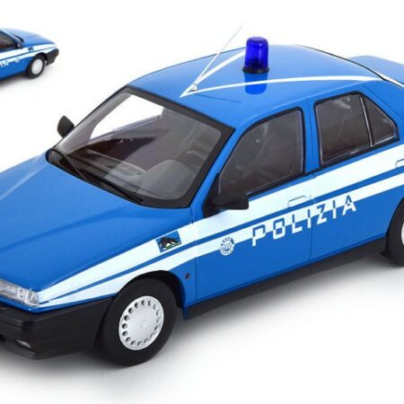 Triple 9 ALFA ROMEO 155 1996 POLIZIA 1:18