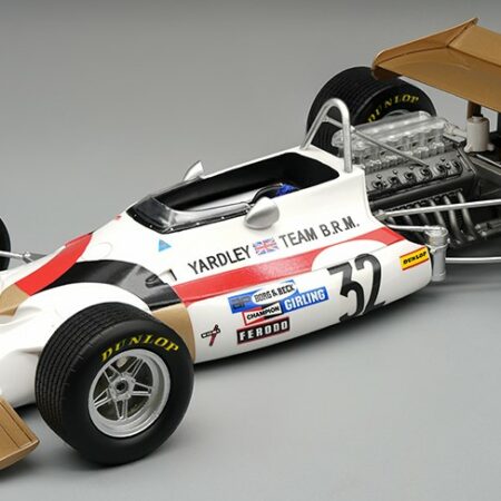 Tecnomodel BRM P153 N.32 USA GP 1970 P.WESTBURY 1:18