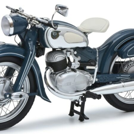 Schuco NSU SUPERLUX MOTORCYCLE 1:10