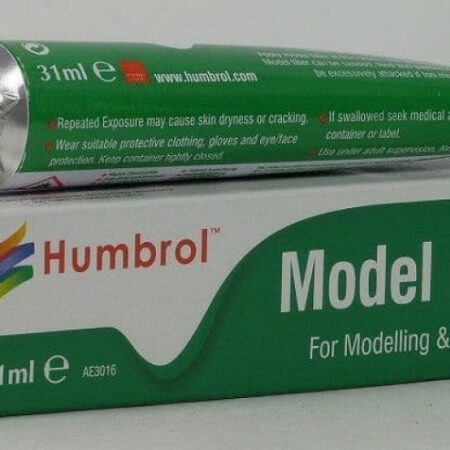 Humbrol STUCCO PER PLASTICA MODEL FILLER (TUBE) 31 ml