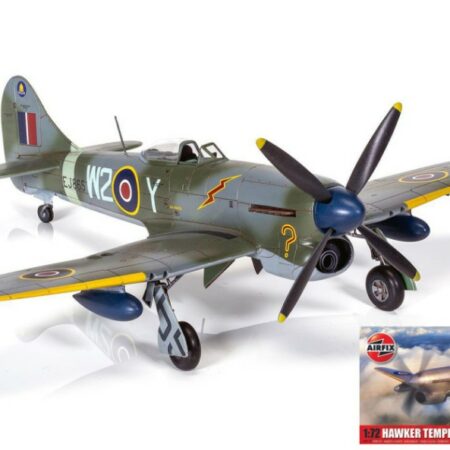 Airfix HAWKER TEMPEST NMk.V KIT 1:72