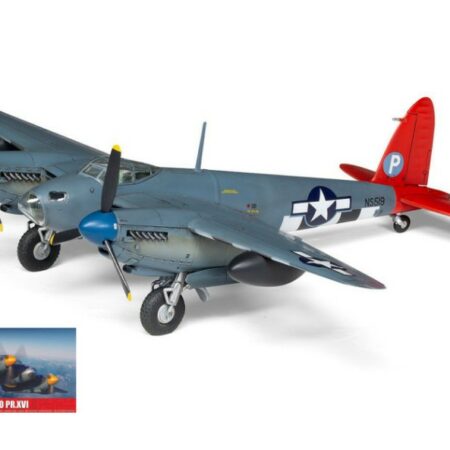 Airfix DE HAVILLAND MOSQUITO PR.XVI KIT 1:72