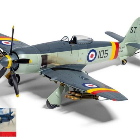 Airfix HAWKER SEA FURY FB.11 KIT 1:48