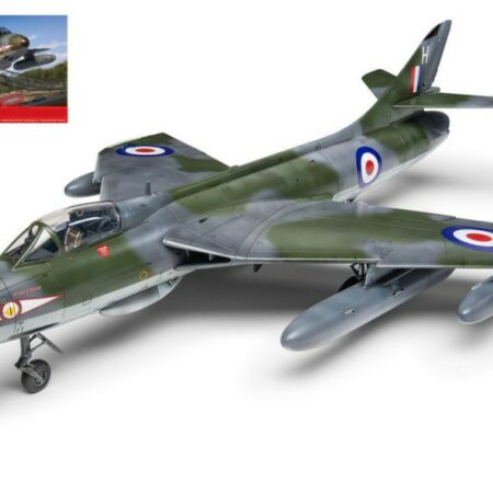 Airfix HAWKER HUNTER FGA.9/FR.10/GA.11 KIT 1:48