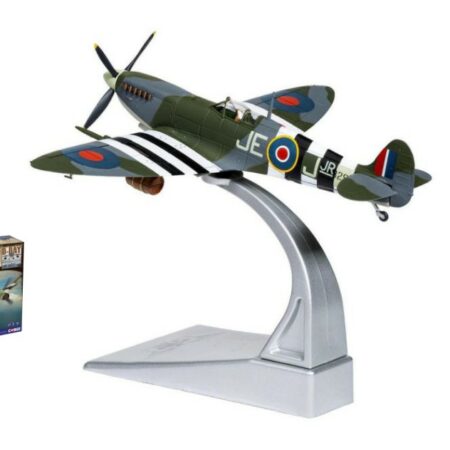 Corgi SUPERMARINE SPITFIRE MkIX JE JOHNSON N.144 1:72