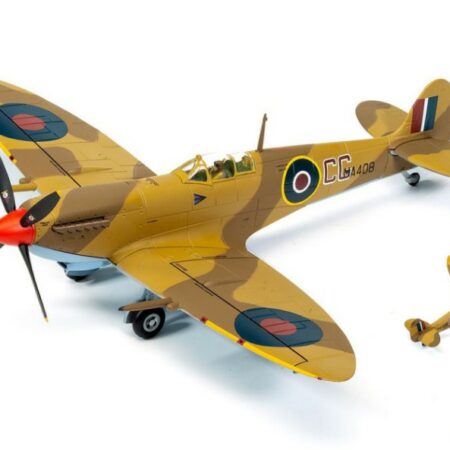 Corgi SUPERMARINE SPITFIRE MK IXc OPERATION HUSKY JULY 1943 1:72