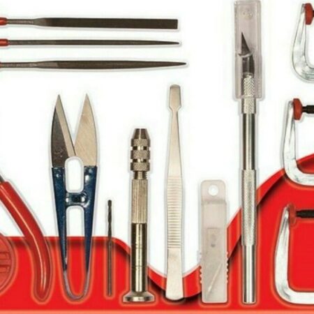 Humbrol BLISTER TOOL SET MEDIUM