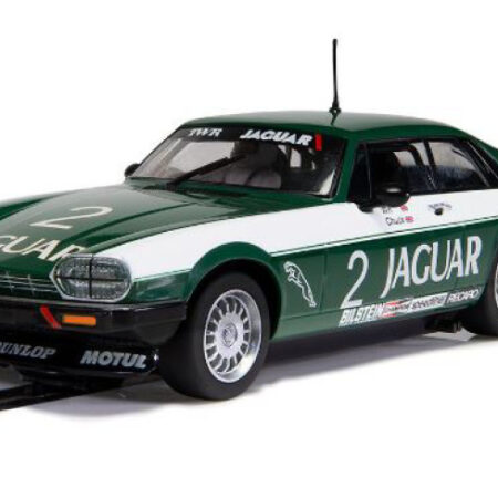 Scalextric JAGUAR XJS DONINGTON ETCC SLOT 1:32