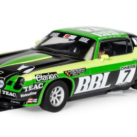 Scalextric CHEVROLET CAMARO Z28 24 H SPA 1981 SLOT 1:32