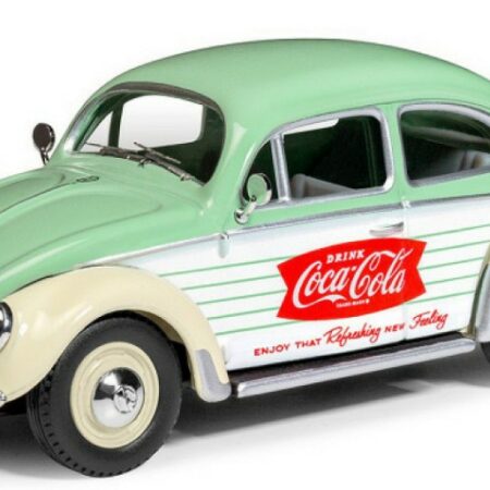 Corgi VW BEETLE COCA COLA 1:43