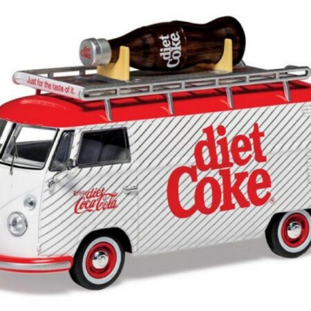 Corgi VW TYPE 2 (T1) DIET KOKE GIANT BOTTLE 1:43