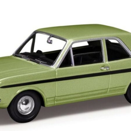 Vanguards FORD CORTINA MK2 LOTUS GREEN 1:43