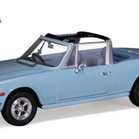 Vanguards TRIUMPH STAG MK1 LD17 LIGHT BLUE 1:43