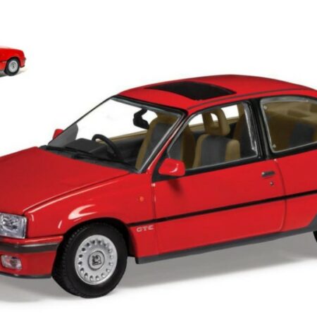 Vanguards VAUXHALL ASTRA GTE 16V RED 1:43