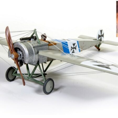 Corgi FOKKER E.III Eindecker, Vfw. Ernst Udet, Germany, March 1916 1:48