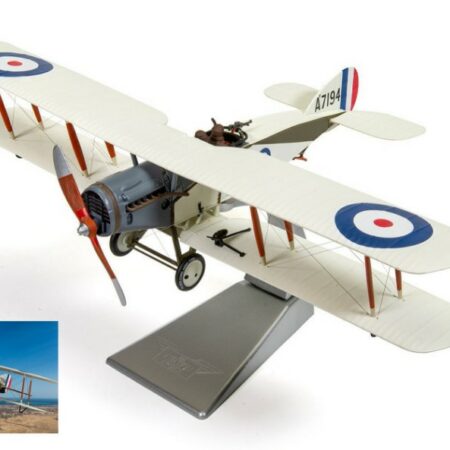 Corgi Bristol F-2B Fighter, No.111 Sqn, Egypt, October 1917 1:72