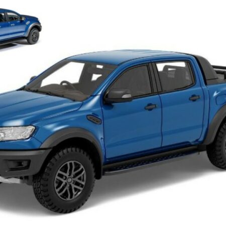 Vanguards FORD RANGER RAPTOR BLUE 1:43