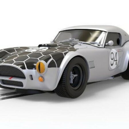 Scalextric SHELBY COBRA 289 SNAKE EYES SLOT 1:32