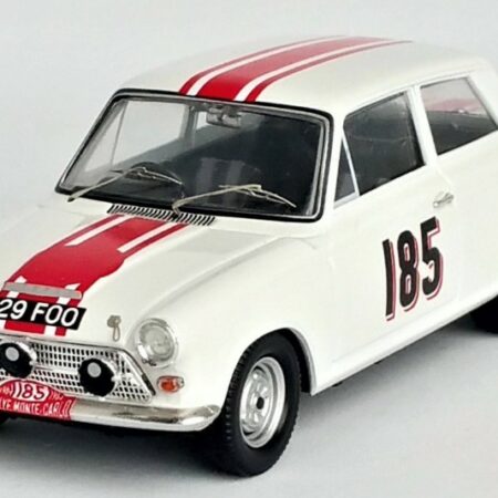 Trofeu FORD CORTINA GT RALLY MONTE CARLO 1964 MANUSSIS/UREN 1:43