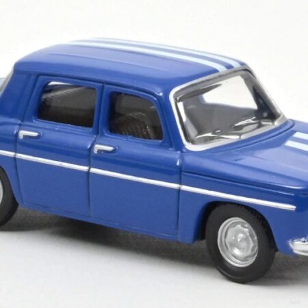 Norev RENAULT 8 GORDINI 1965 BLUE 1:54