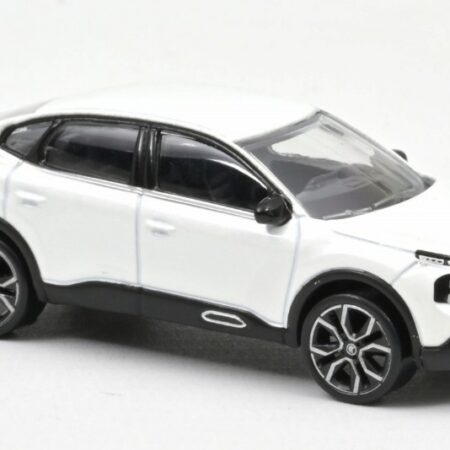 Norev CITROEN C4 X 2023 PEARL WHITE 1:64