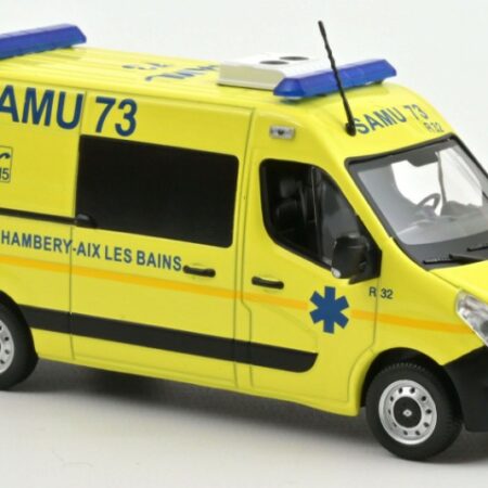 Norev RENAULT MASTER 2014 SAMU 73 1:43