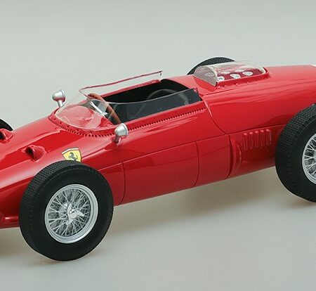 Tecnomodel FERRARI 156 DINO F2 WINN.SOLITUDE GP 1960 TAFFY VON TRIPS 1:18