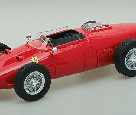 Tecnomodel FERRARI 156 DINO F2 1960 PRESS VERSION 1:18