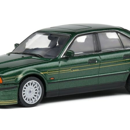 Solido ALPINA B10 (E34) 1994 GREEN 1:43