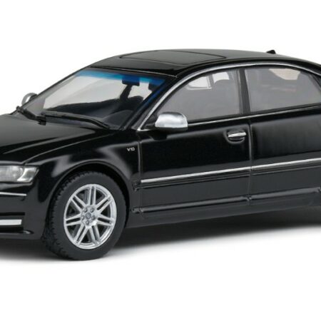 Solido AUDI S8 (D3) 2010 BLACK 1:43