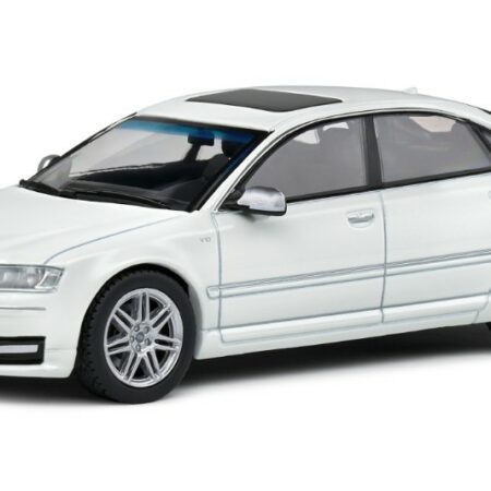 Solido AUDI S8 (D3) 2010 WHITE 1:43