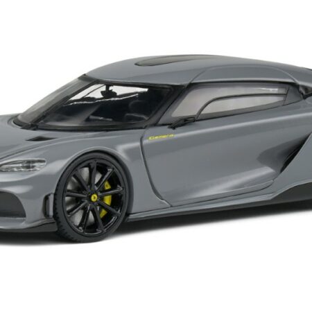 Solido KOENIGSEGG GEMERA 2021 GREY 1:43