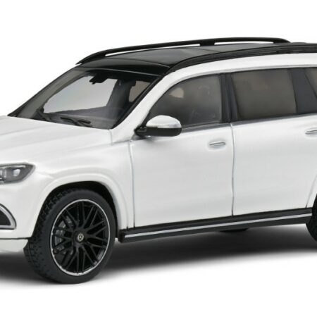 Solido MERCEDES GLS (X167) AMG 2019 WHITE 1:43