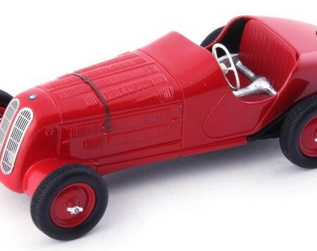 Autocult BMW KR6 1934 RED 1:43