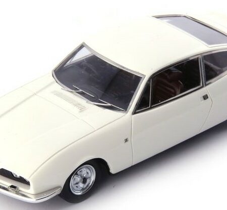 Avenue43 ROVER 2000 TCZ 1967 WHITE 1:43