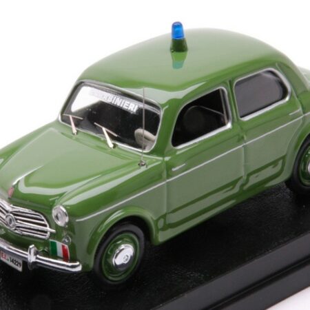 Rio FIAT 1100/103 E CARABINIERI 1955 1:43