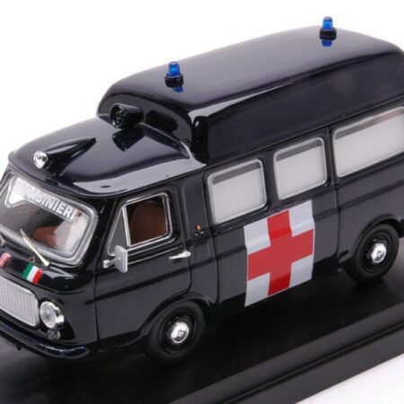 Rio AMBULANZA CARABINIERI 1970 TETTO ALTO 1:43