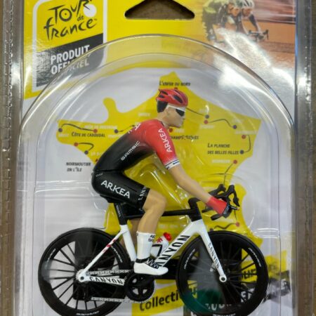 Solido CANYON BICYCLE TOUR DE FRANCE 2023 TEAM ARKEA SAMSIC 1:18