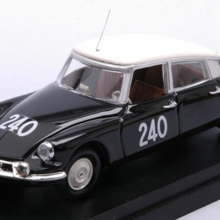 Rio CITROEN DS 19 N.240 MILLE MIGLIA 1957 ROZE-DUBESSAY 1:43