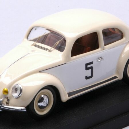 Rio VW BEETLE N.5 24th M.CARLO 1956 PATTHEY/RENAUD 1:43